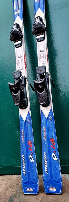 Гірські лижі Atomic Beta cayv