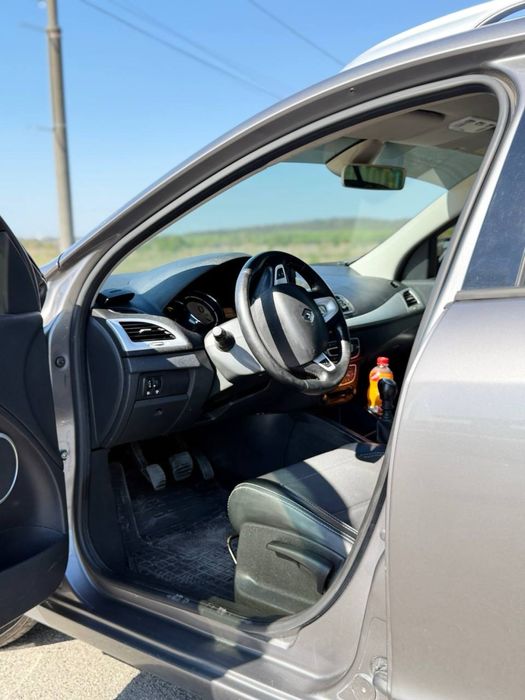 Renault megane 2012 1.5 дизель