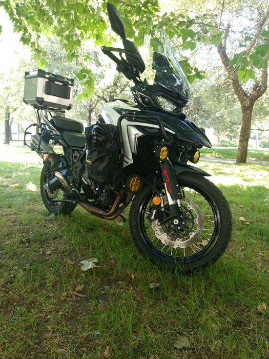 Benelli 702 x ano