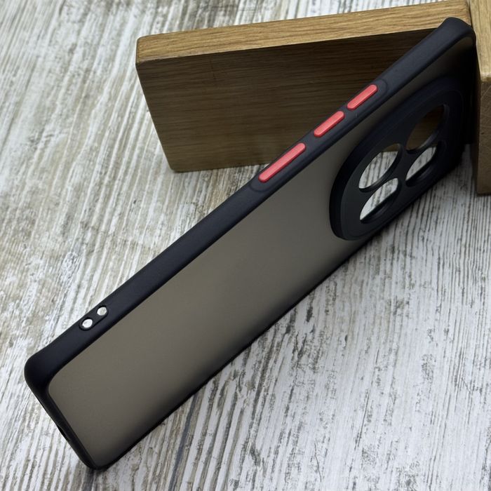 Чехол матовый Matt Case на Xiaomi Redmi Note 15/ 15 Pro/ 15 Pro 5G Чохол