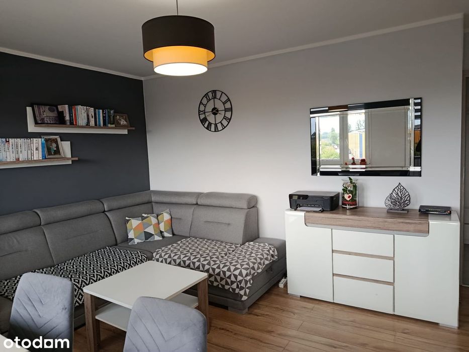 2 pokoje | 51,4 m² | winda | balkon | klimatyzacja