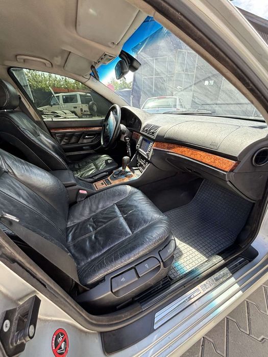 Розборка Е39 Дорест