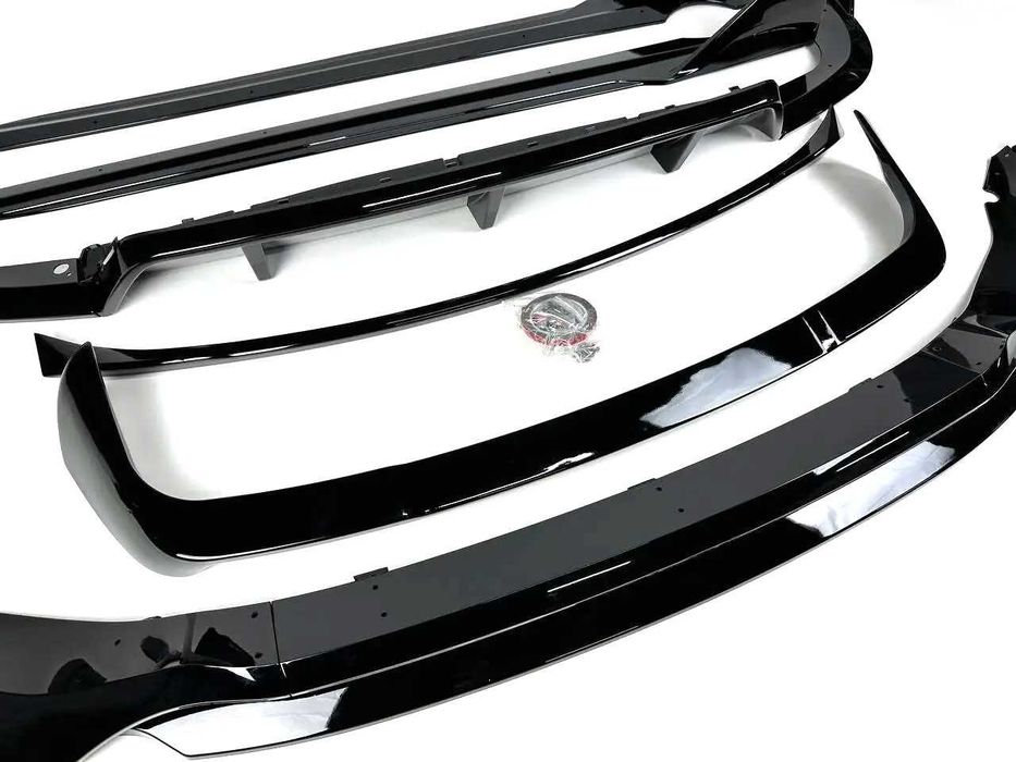 Комплект обвісу Paradigma BMW X5 G05 (2018-2023)
