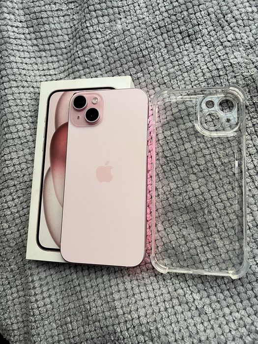 Iphone 15 plus 86% baterii