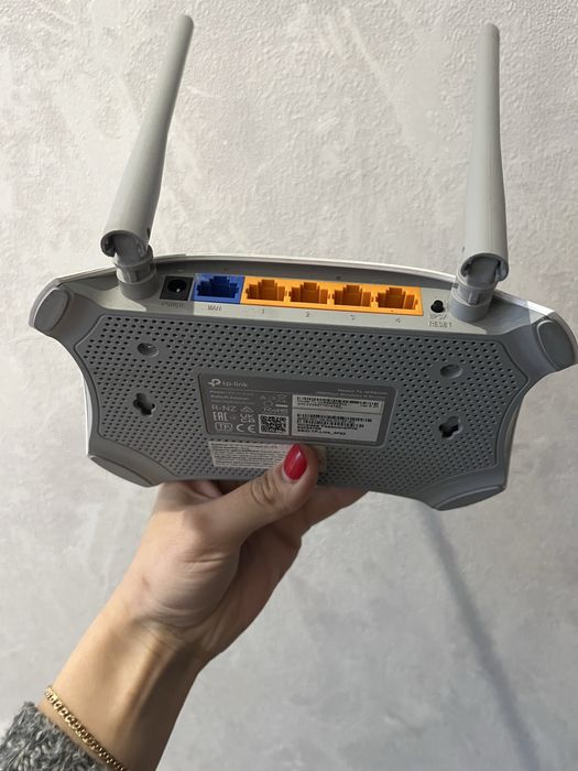 Роутер TP-Link TL-WR840N