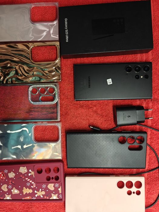 Samsung Galaxy s23 ultra