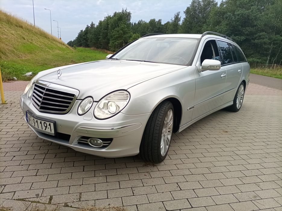 Mercedes-Benz Klasa E