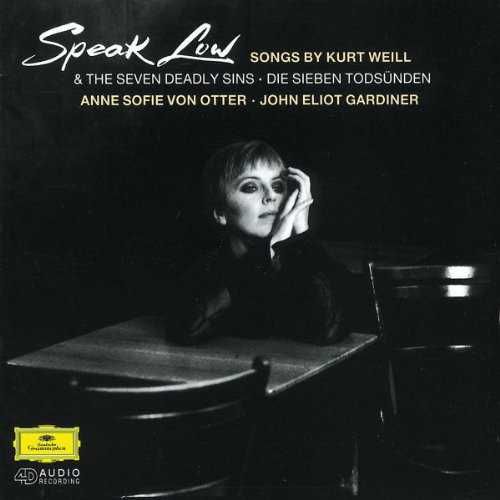 Kurt Weil : Speak Low - Kurt Weill CD (2000)