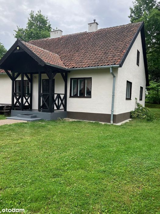 Siedlisko 2,5 ha ze stawami i sauną | Zielenica