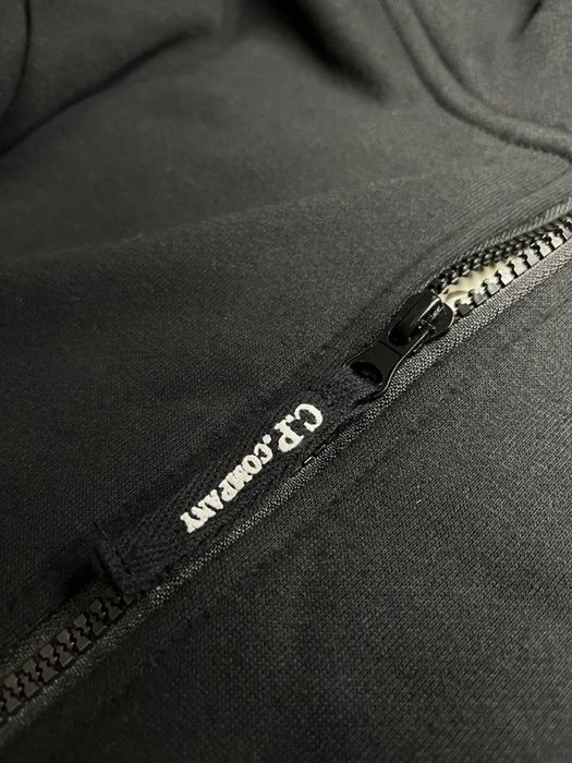 Зіп худі C.P. COMPANY