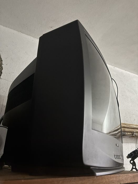 Televisão antiga Samsung