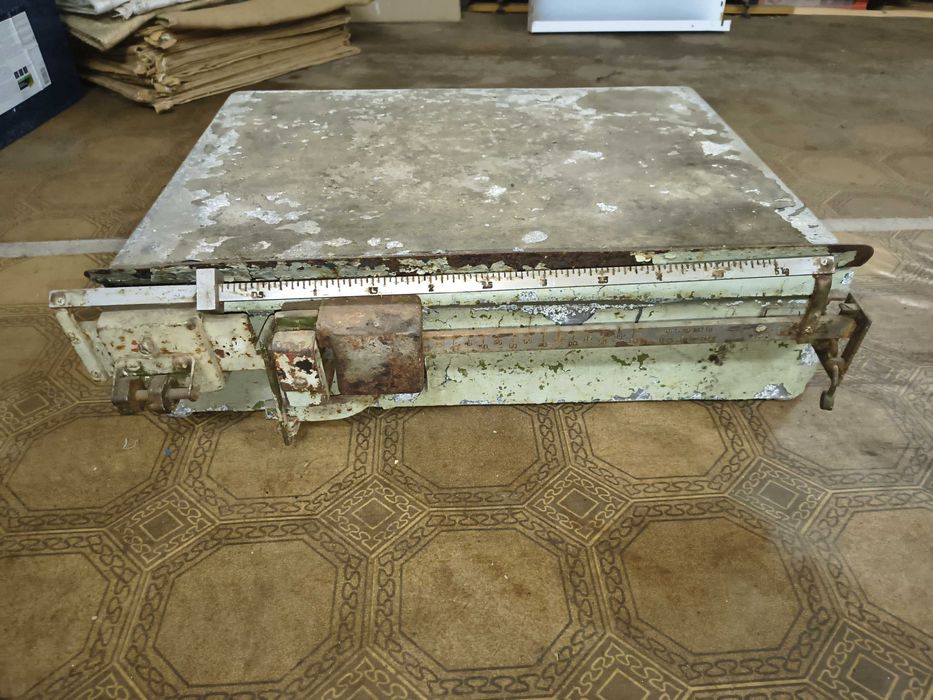 Ваги поштові підлогові