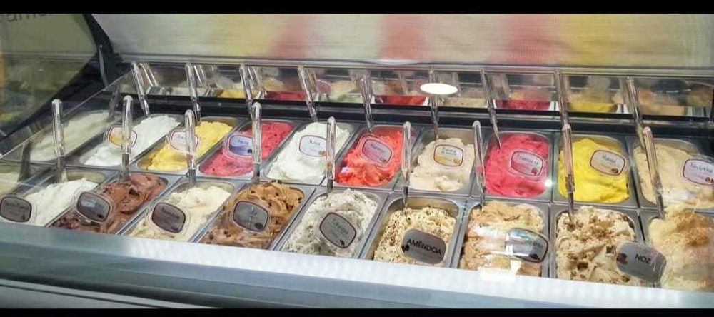 Vitrine ISA Millenium 18 SP (vidro curvo)