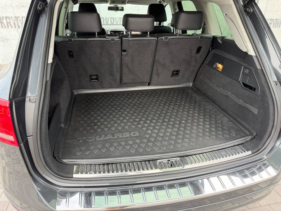 Volkswagen Touareg 2014 VIN WVGZZZ7PZED038559 фото оголошення 22 з 24