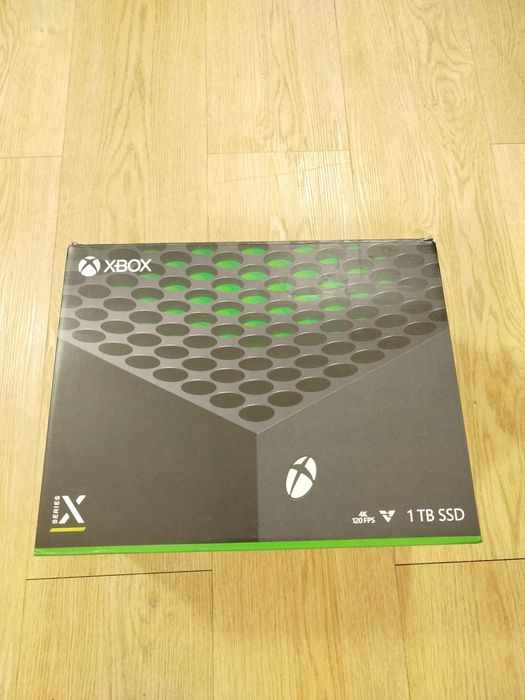 Xbox serie X 1TB