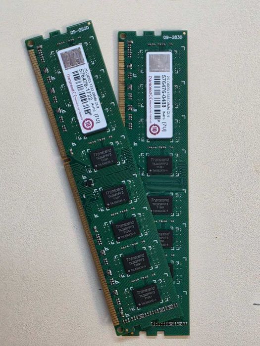 transcend ddr3 - купити комплектуючі для ПК - Ціна на OLX.ua
