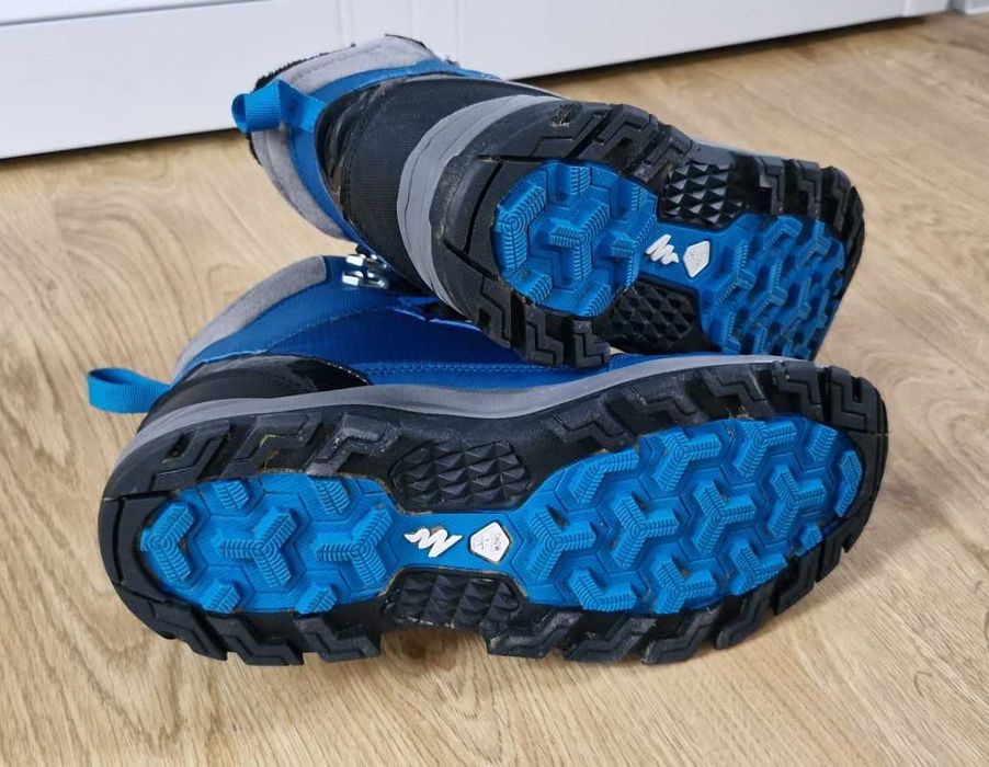 Buty śniegowce zimowe