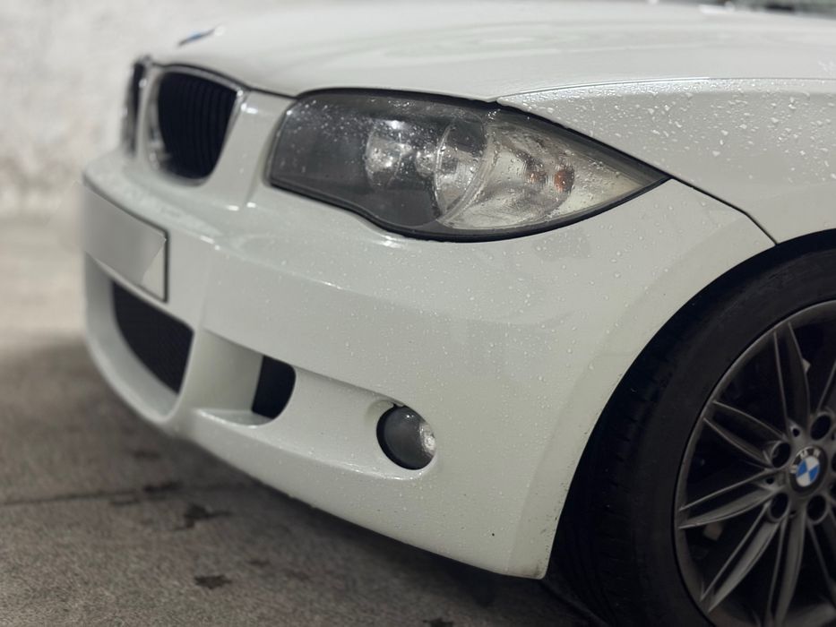 Pára-choques frontal BMW Série 1 (E87/E81)