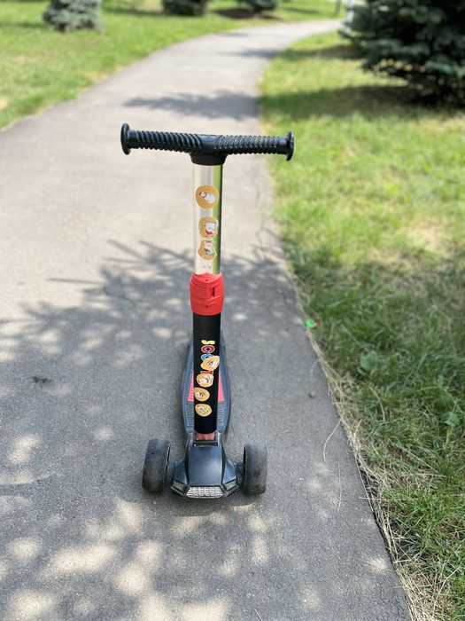 Дитячий самокат Scooter Smart