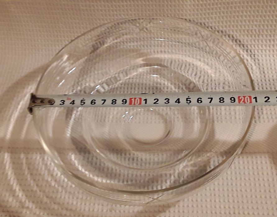 Centro de mesa ou fruteira antiga da década de 50 do século XX