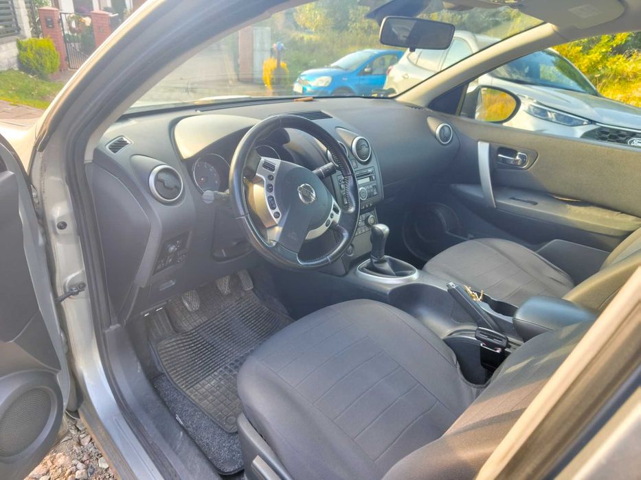 Nissan Qashqai 2019