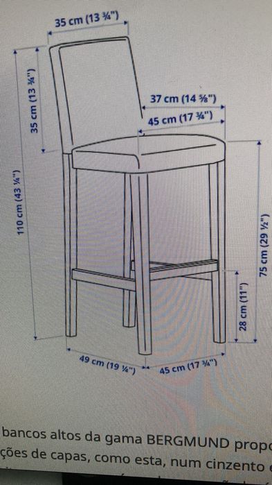 IKEA High Dining Table with 4 Chairs64738760949379124