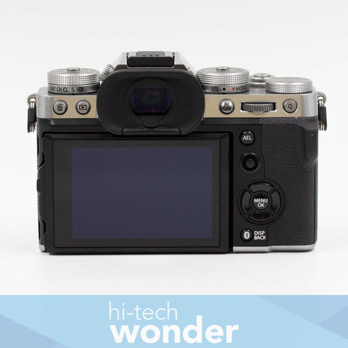 Fujifilm X-T5 + Acessórios com Garantia até 12/10/2027