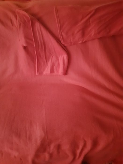 Плед з рукавами б/в