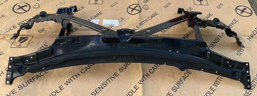frente / estrutura frontal seat ibiza II 6k2 / cordoba I 6K2 . 99-02