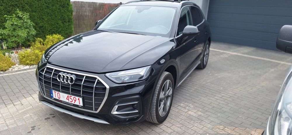 Audi Q5 2023 2.0 TFSI 61 tys km
