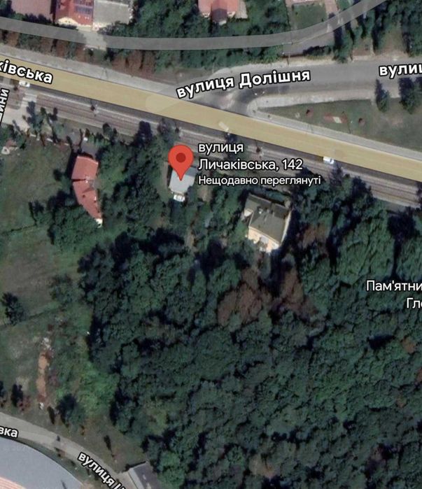 Продаж будинку, вулиця Личаківська