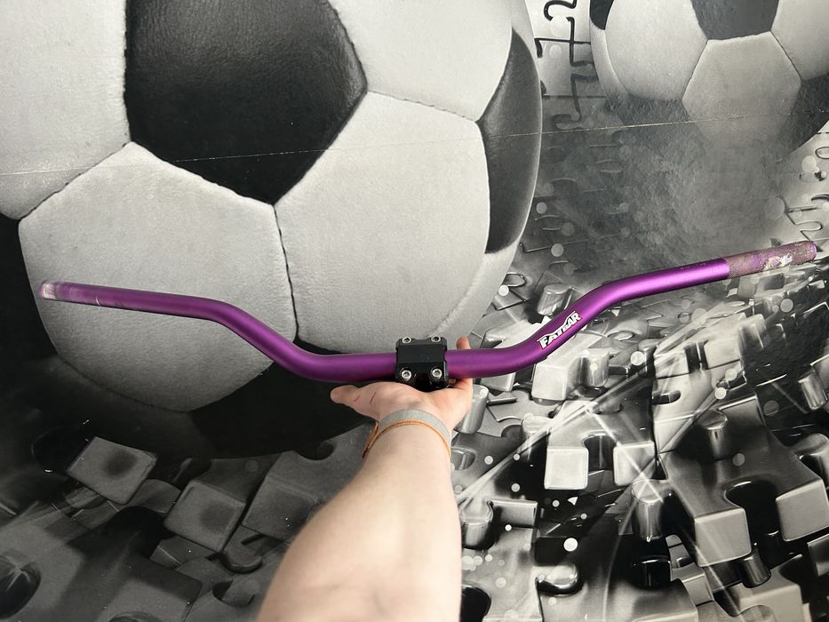 surron kierownica fatbar z mostkiem direct mount