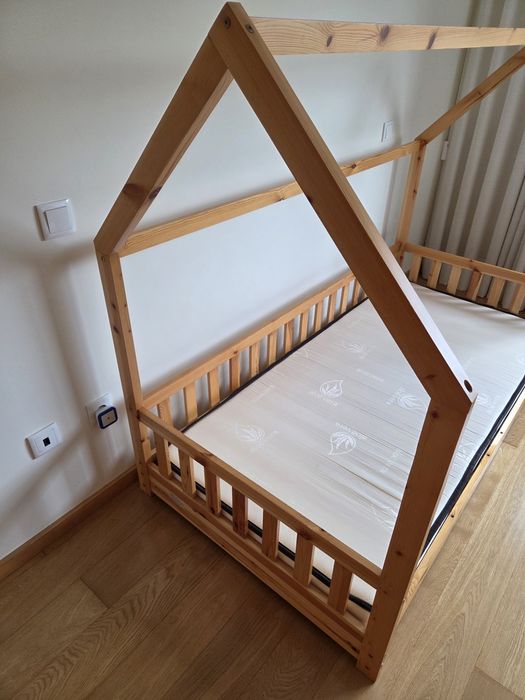 Cama montessori