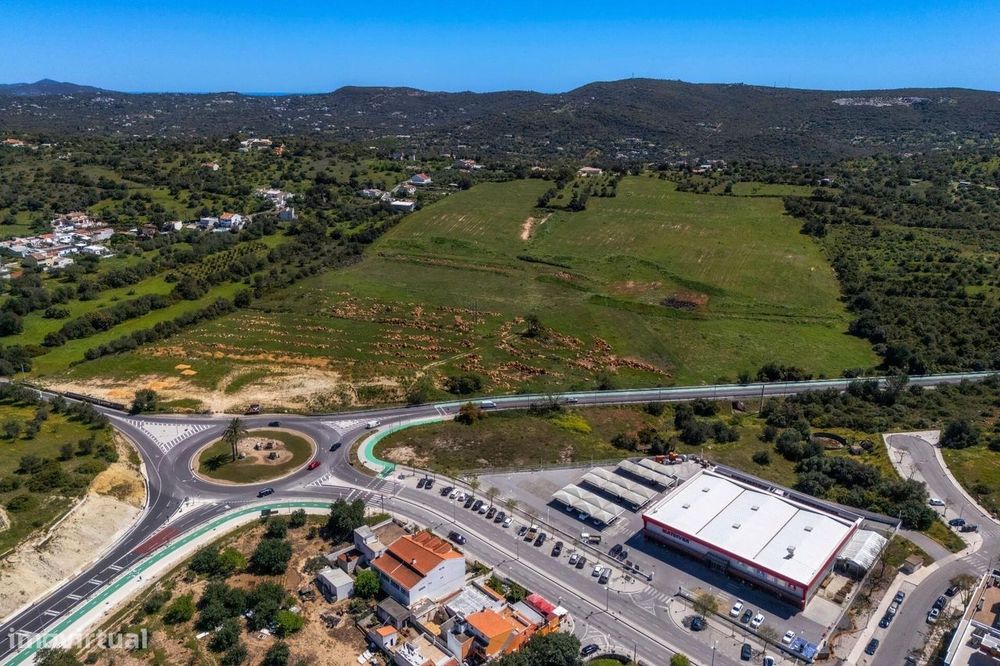 Plot of 14 Hectares in Loulé - Betunes