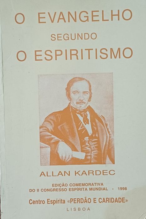 Espiritismo 3 Livros