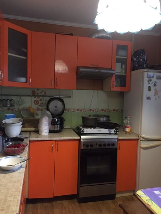 Продам 4  к. кв  7/10 ц. Богунія