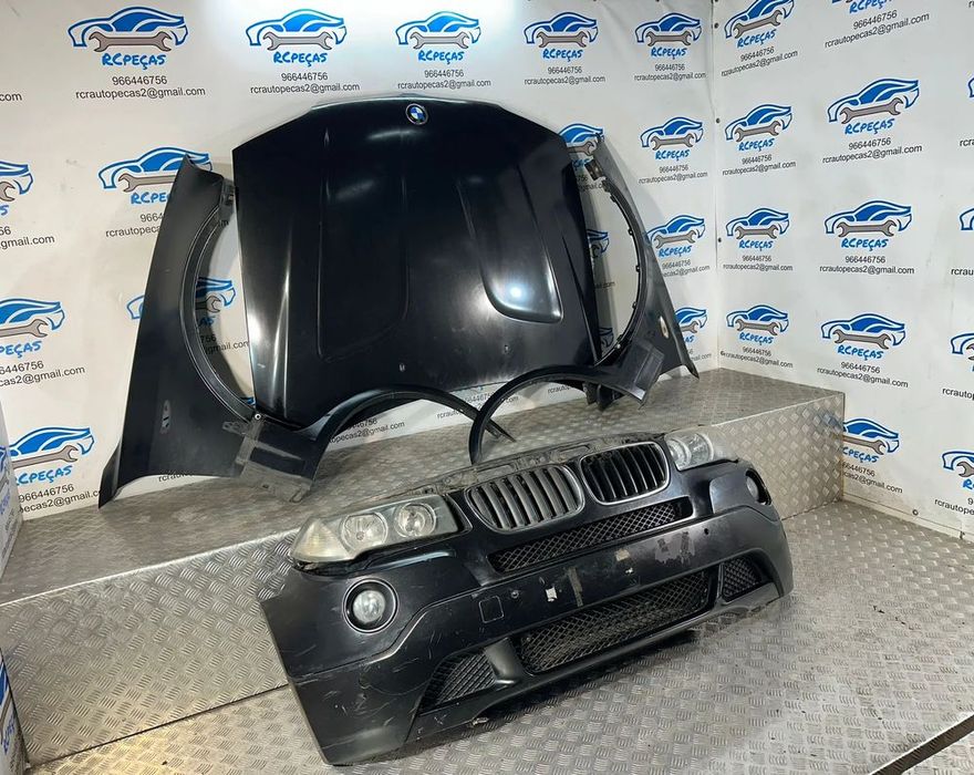 Frente Completa BMW X3 2.0d LCI E83 N47D20 177cv Diesel 2006 - 2010