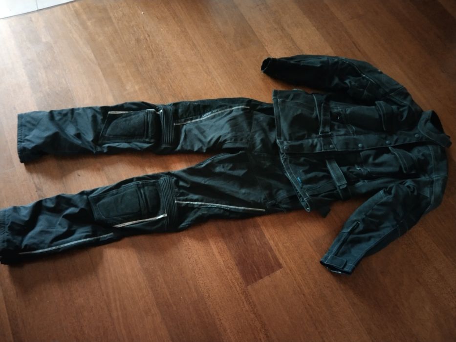 Kombinezon motocyklowy Tekstylny Rozmiar L