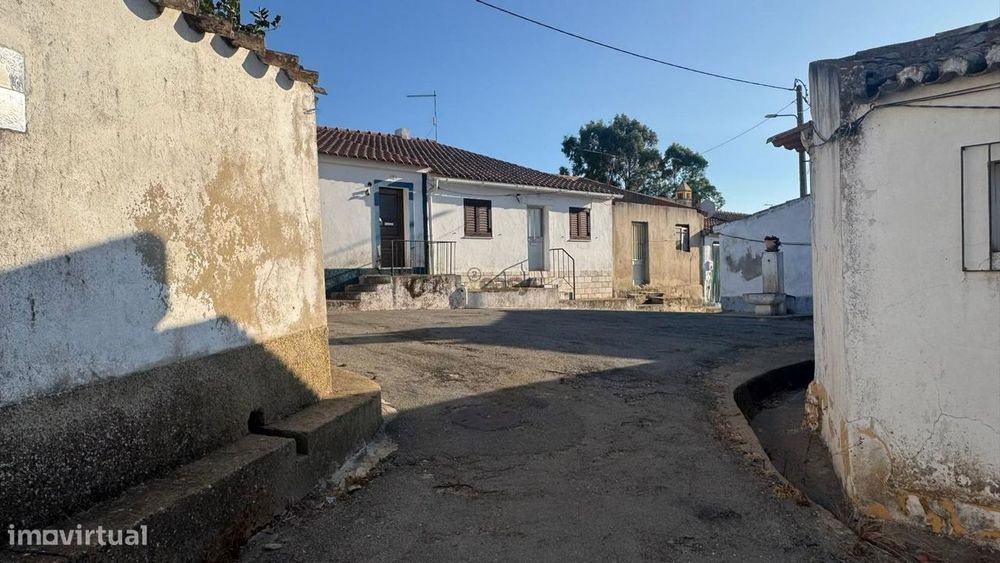 Casa Típica Alentejana em Almeirim, Castro Verde