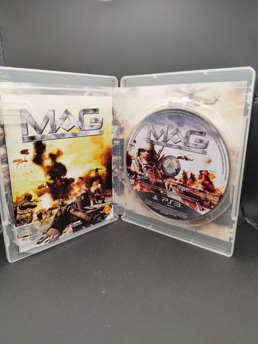Gra mag naaa ps3