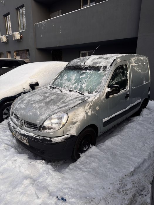 Renault Kangoo 2007