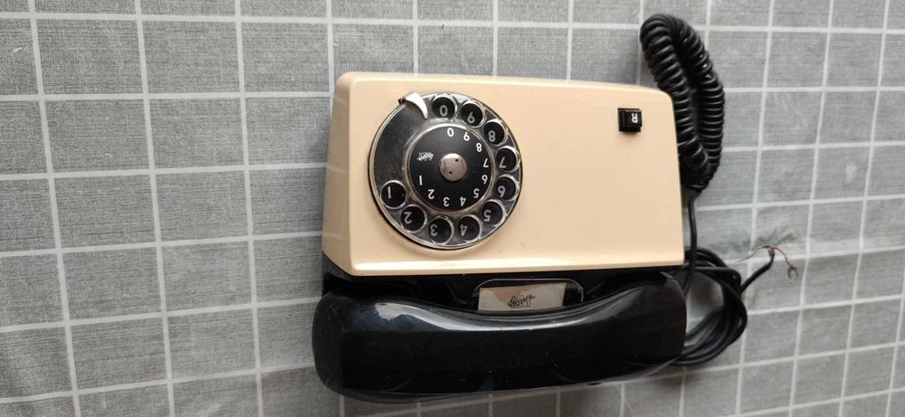 Telefone de disco Ericsson LM