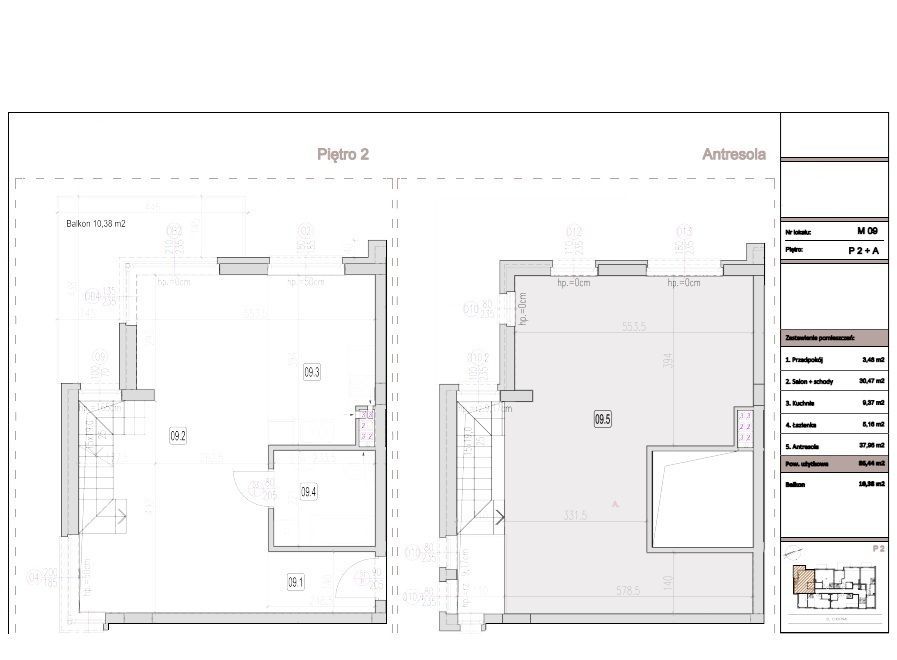 71 m2|  Anstresola |Nowoczesny apartament |Pruszków Bez Pcc i Prowizji