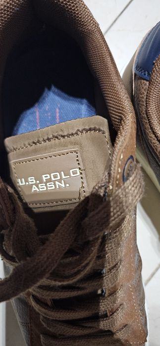 Sapatilhas U.S. POLO ASSN