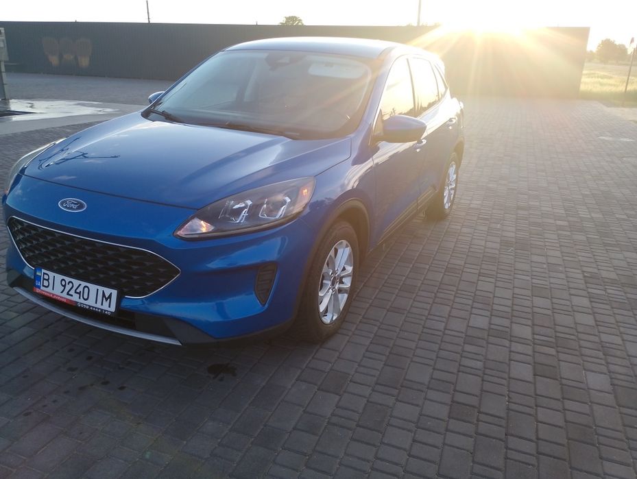 Ford Escape 1.5 (180 к.с.) 2021 року