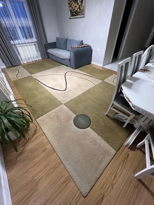 Килим натуральний