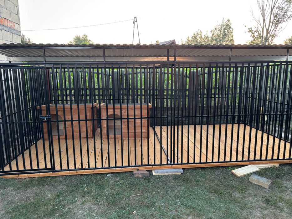 Kojec dla psa producent ! Szybka realizacja