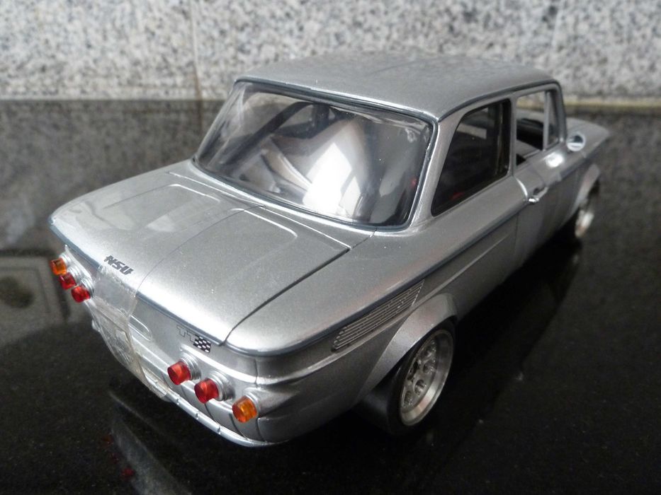 Revell NSU TT CUP 限定ミニカー 1:18 Модель автомобиля Revell