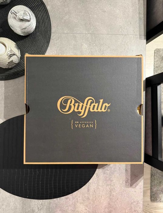 Buty Buffalo Gospher Czarne