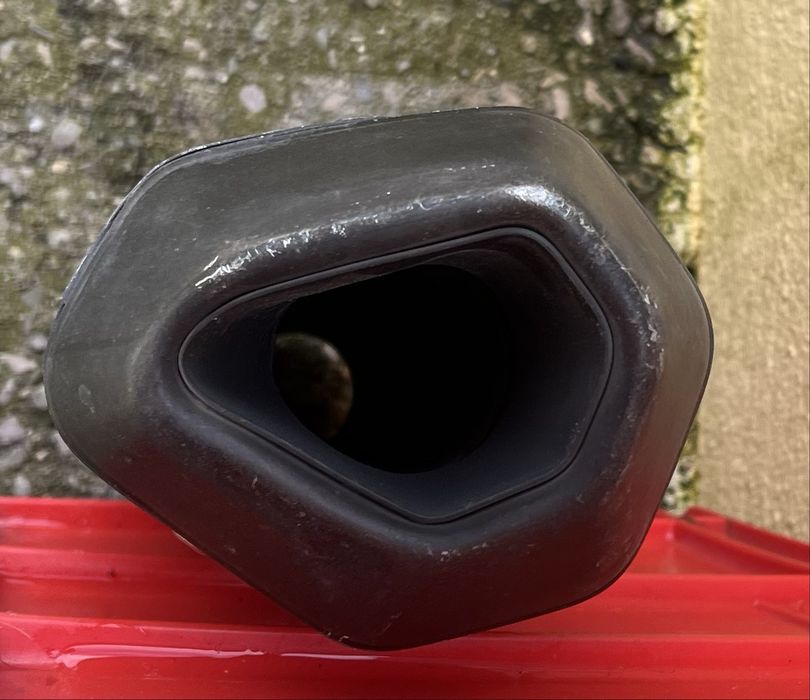 Escape e coletor tmax 500